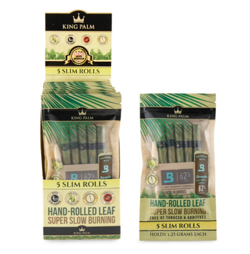 King Palm slim 5pk